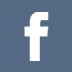 Facebook icon: light blue square with a cutout letter 'f' in the center. Link to Edward S. Dormer's Facebook account.